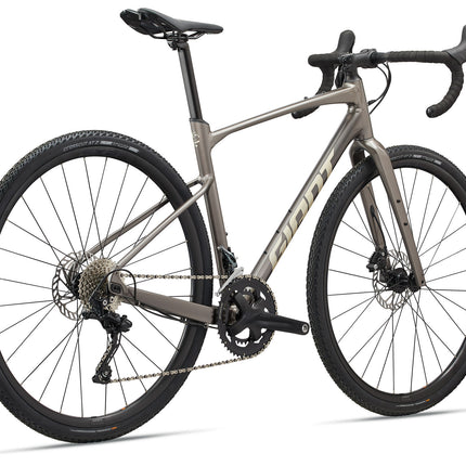 Gravel pyörä GIANT Revolt 1 (2025) Metalli (M)