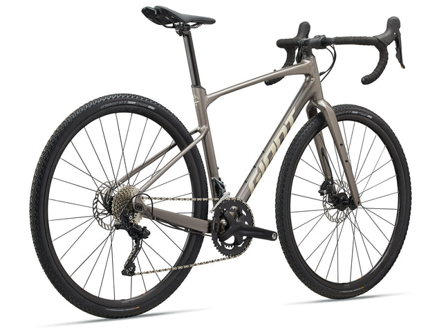 Gravel pyörä GIANT Revolt 1 (2025) Metalli (M)