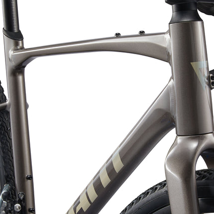 Gravel pyörä GIANT Revolt 1 (2025) Metalli (M)