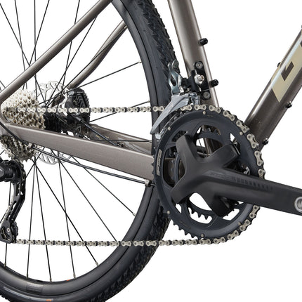 Gravel pyörä GIANT Revolt 1 (2025) Metalli (L)