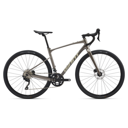 Gravel pyörä GIANT Revolt 1 (2025) Metalli (M)
