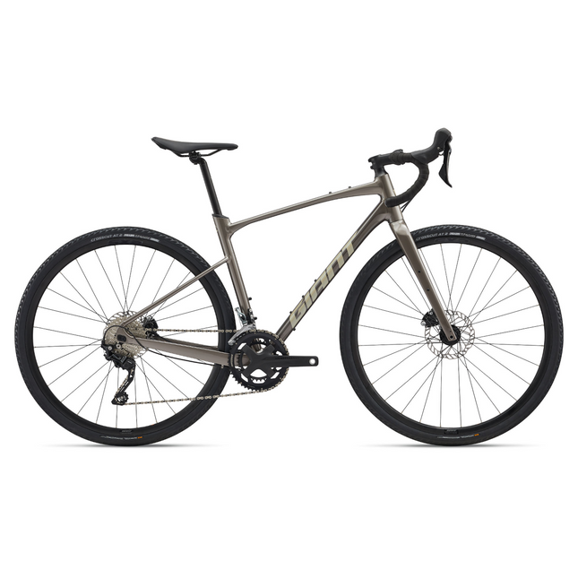 Gravel pyörä GIANT Revolt 1 (2025) Metalli (M)
