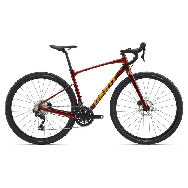 Gravel pyörä GIANT Revolt 0 (2025) Mars Dust (M/L)