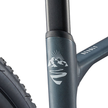 Gravel pyörä GIANT Revolt 2 (2025) Asphalt Green (XL)