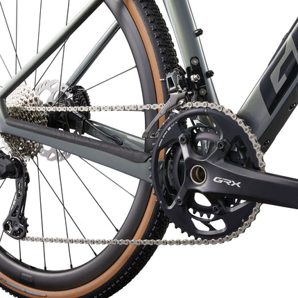 Gravel pyörä GIANT Revolt Advanced 0 (2025) Aurora Noise (L)