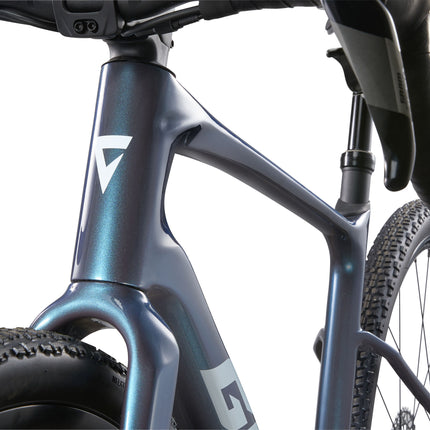 Gravel pyörä GIANT Revolt Advanced 1 (2025) Ocean Twilight (L)