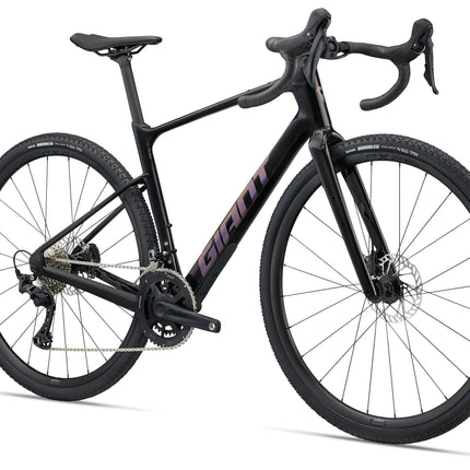 Gravel pyörä GIANT Revolt Advanced 2 (2025) Carbon (S)