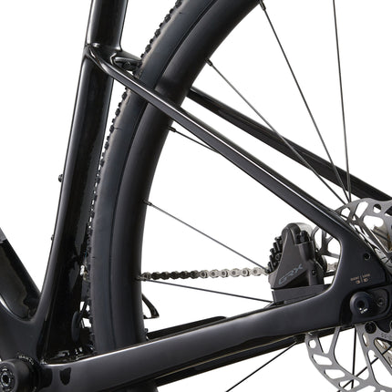 Gravel pyörä GIANT Revolt Advanced 2 (2025) Carbon (M/L)