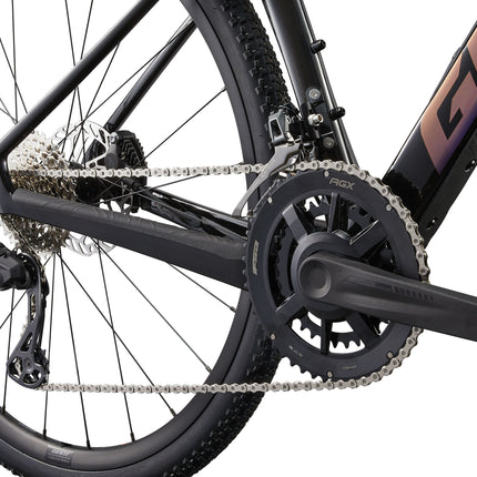 Gravel pyörä GIANT Revolt Advanced 2 (2025) Carbon (S)