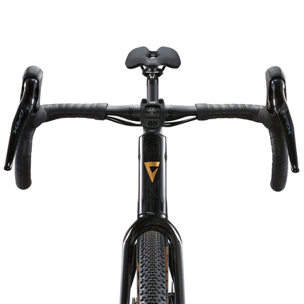 Gravel pyörä GIANT Revolt Advanced 3 (2025) Panther (XL)