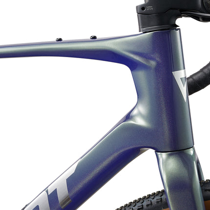 Gravel pyörä GIANT Revolt Advanced Pro 0 (2025) Interstellar (S)