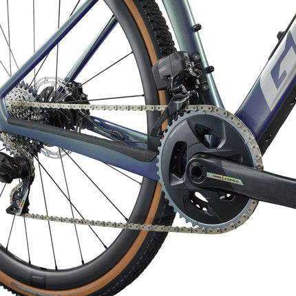 Gravel pyörä GIANT Revolt Advanced Pro 0 (2025) Interstellar (S)