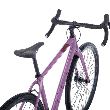 Gravel pyörä KONA Libre CR (2025) Gloss Mauve (Violetti) (L)