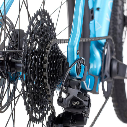 Gravel pyörä KONA Ouroboros CR, sininen (L)