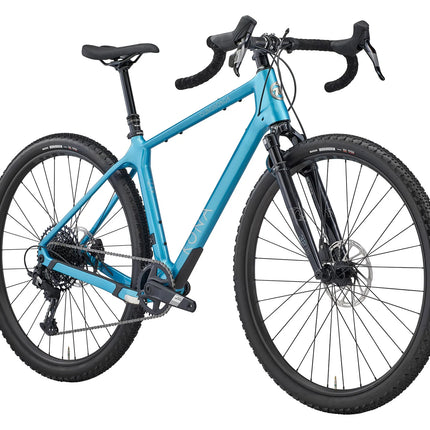 Gravel pyörä KONA Ouroboros CR, sininen (S)