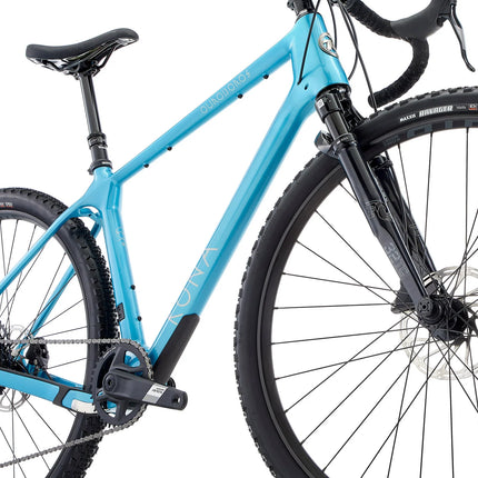 Gravel pyörä KONA Ouroboros CR, sininen (M/L)