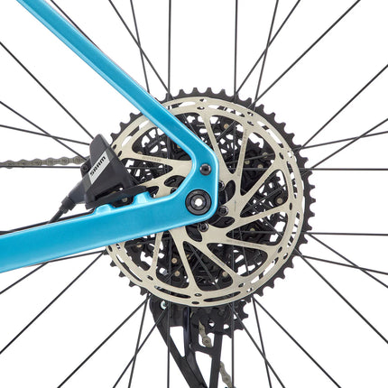 Gravel pyörä KONA Ouroboros CR, sininen (L)