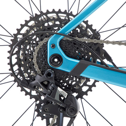 Gravel pyörä KONA Ouroboros CR, sininen (S)