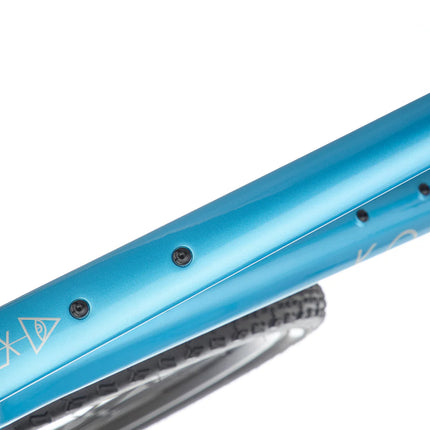 Gravel pyörä KONA Ouroboros CR, sininen (L)