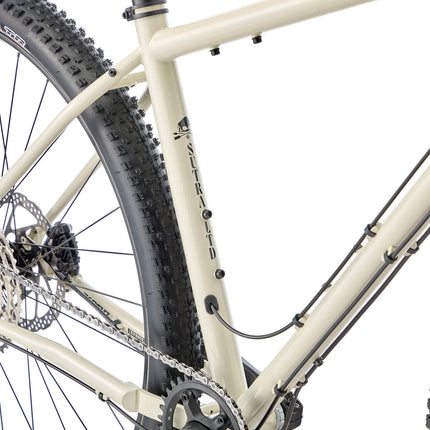 Sorapyörä KONA Sutra LTD (2025) 29" Gloss Bone (valkoinen) (L)