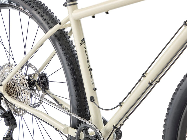 Sorapyörä KONA Sutra LTD (2025) 29" Gloss Bone (valkoinen) (L)