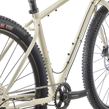 Sorapyörä KONA Sutra LTD (2025) 29" Gloss Bone (valkoinen) (M/L)