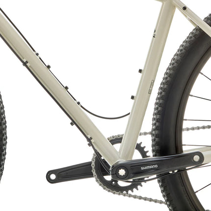 Sorapyörä KONA Sutra LTD (2025) 29" Gloss Bone (valkoinen) (S)