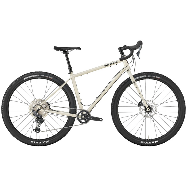 Sorapyörä KONA Sutra LTD (2025) 29" Gloss Bone (valkoinen) (L)