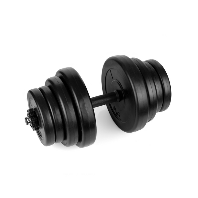 Käsipaino SPOKEY taakkasarja 20 kg