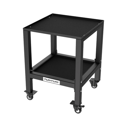 Alus hantlitele TUNTURI Rapid Adjustable Dumbbell Stand