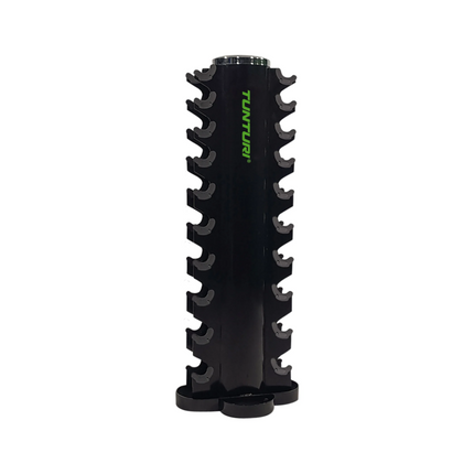 Käsipainoteline TUNTURI Dumbbell Tower (1-10 kg käsipainoille)