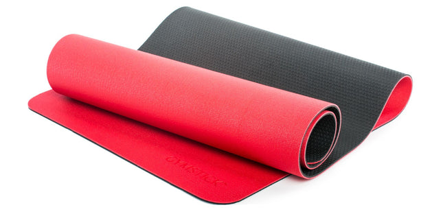 Joogamatto GYMSTICK Pro Yoga Mat punainen