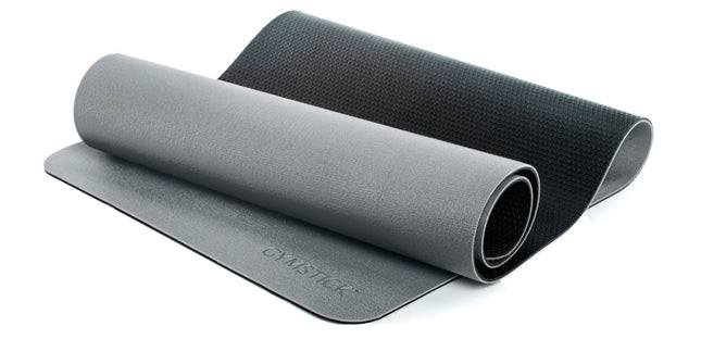 Joogamatto GYMSTICK Pro Yoga Mat harmaa