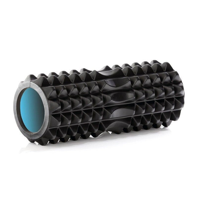 Hierontarulla GYMSTICK Rulla musta 33 cm