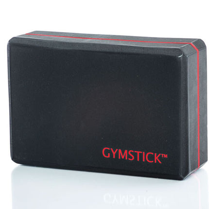 Joogalohko GYMSTICK musta 23X7,5X15 cm