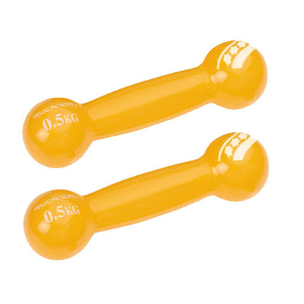 Käsipainot RUCANOR käsipainosetti 2X0,5kg NOSS