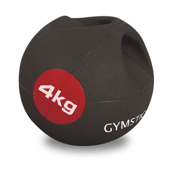 Lääkepallo kahvalla GYMSTICK 4kg