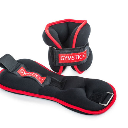 Jalkojen ja käsien paino GYMSTICK 2X1 kg