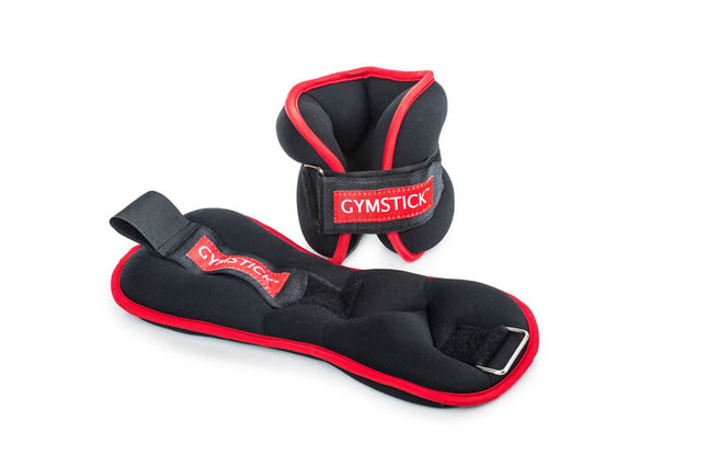 Jalkojen ja käsien paino GYMSTICK 2X1 kg