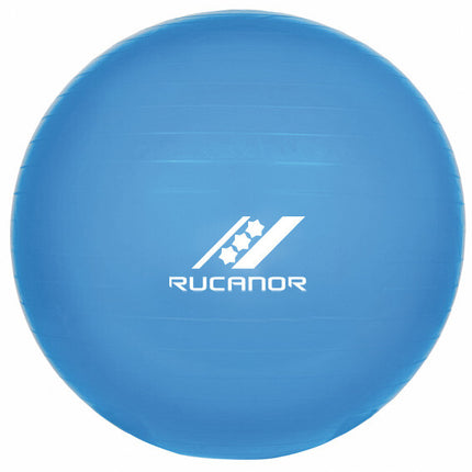 Voimistelupallo RUCANOR 55cm vaaleansininen NOSS