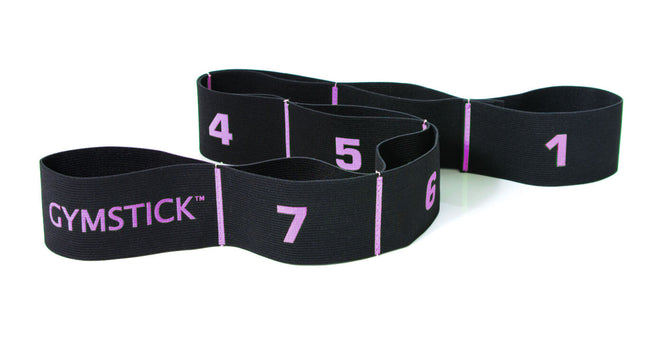 Kuminauha GYMSTICK Multi-Loop Band, vahva