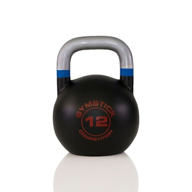 Kilpakäsivarsipommi GYMSTICK 12kg, sininen