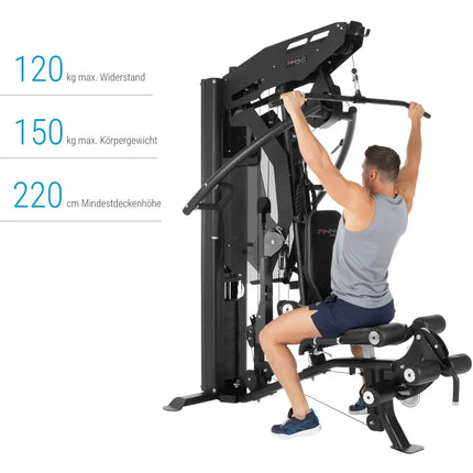 Kuntosalilaite FINNLO by Hammer Autark 5.0