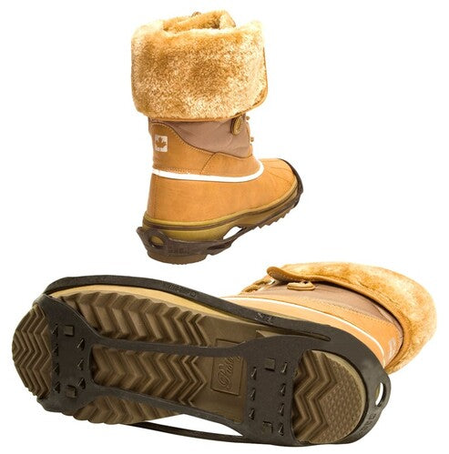 Jääkengät ANTi SKid Sole Double, 35/40