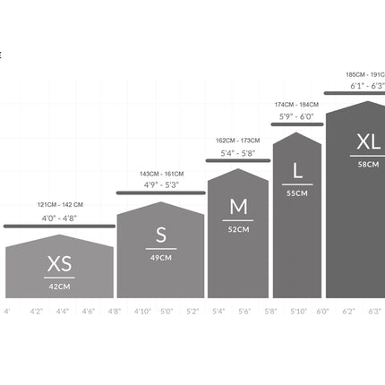 Fixie pyörä 6KU Paul (M)