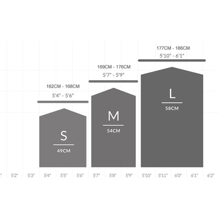 Polkupyörä 6KU TROY, Del Rey Musta, 28", musta (L)