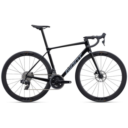Maantiepyörä GIANT TCR Advanced Pro 1-AXS, Carbon (M/L)