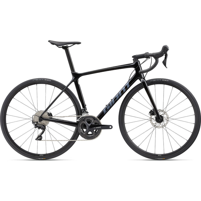 Bicycle Giant TCR Advanced 2 Disc-PC, Carbon (M/L)