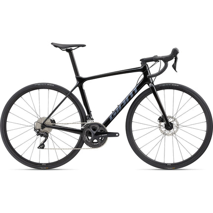 Bicycle Giant TCR Advanced 2 Disc-PC, Carbon (M/L)