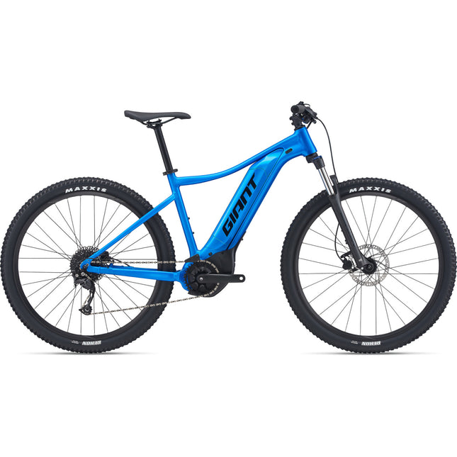 Sähköpyörä GIANT Talon E+ 2, 29" Metallic Blue (L)